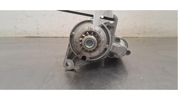 Used Starter Volkswagen Golf VIII (CD1) 2.0 GTI Clubsport 16V Price € 48,40 Inclusive VAT offered by Autohandel Didier