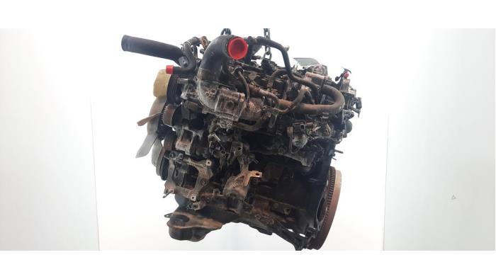 Used Engine Toyota Hilux V/VI 2.8 D4D-F 16V 4x4 Price € 6.292,00 Inclusive VAT offered by Autohandel Didier