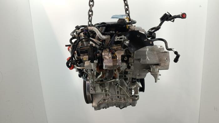 Used Engine Skoda Fabia IV (PJ3) 1.0 TSI 12V Price € 3.267,00 Inclusive VAT offered by Autohandel Didier