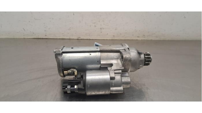 Starter Skoda Fabia IV (PJ3), 2021 1.0 TSI 12V, Hatchback, 4-dr, Petrol, 999cc, 85kW (116pk), RWD, DUSA, 2024-01 (Used)