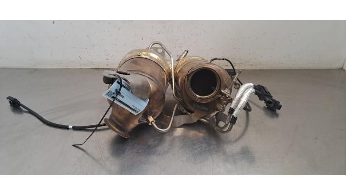 Gebrauchte Rußfilter Skoda Fabia IV (PJ3) 1.0 TSI 12V Preis € 1.058,75 Mit Mehrwertsteuer angeboten von Autohandel Didier