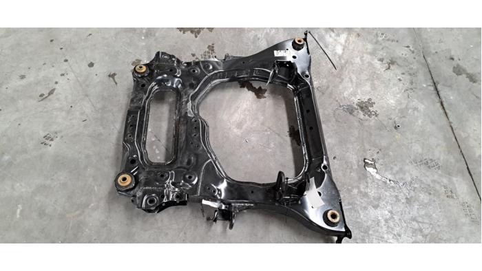 Used Subframe Renault Megane E-Tech (RCB) 60 kWh Price € 399,30 Inclusive VAT offered by Autohandel Didier