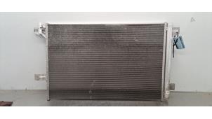 Klima Kondensor van een Volkswagen Transporter T6 2.0 TDI 150 4Motion 2020