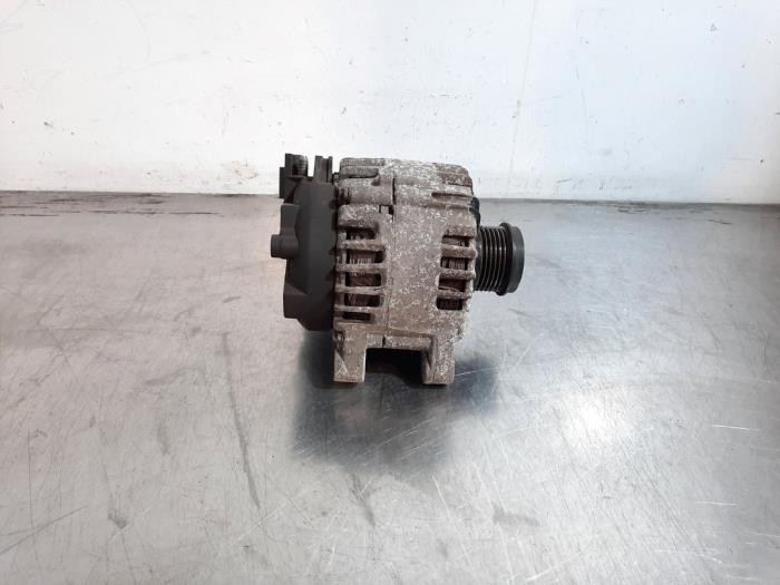 Begagnade Dynamo Ford Transit Connect (PJ2) 1.5 TDCi ECOnetic Pris € 66,55 Inklusive moms erbjuds av Autohandel Didier