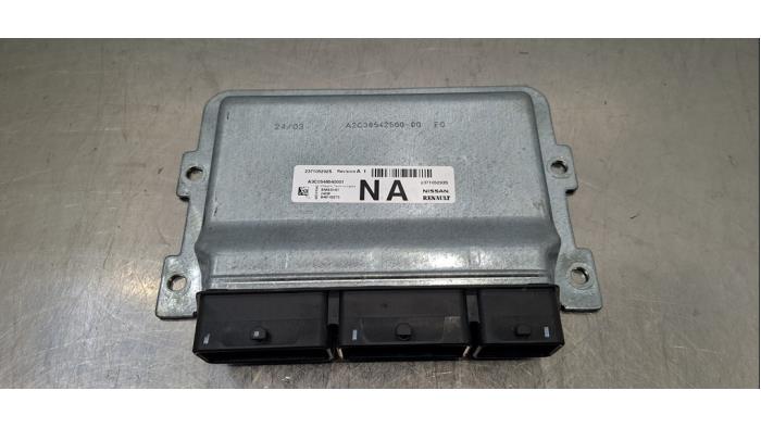 Used Engine management computer Dacia Sandero III Price € 199,65 Inclusive VAT offered by Autohandel Didier