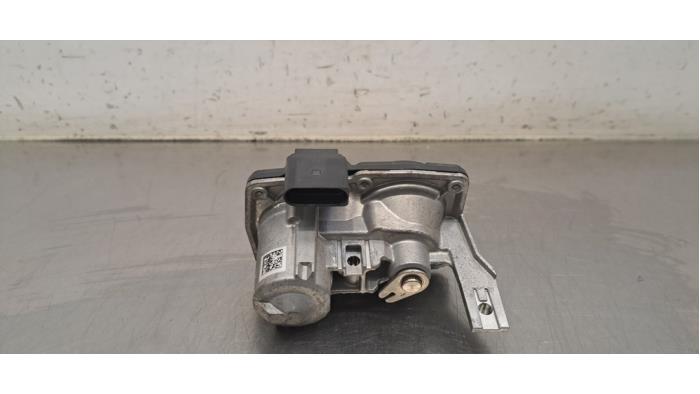 Gebrauchte Auspuff Drosselventil Volkswagen Golf VIII (CD1) 2.0 TDI BlueMotion 16V Preis € 60,50 Mit Mehrwertsteuer angeboten von Autohandel Didier