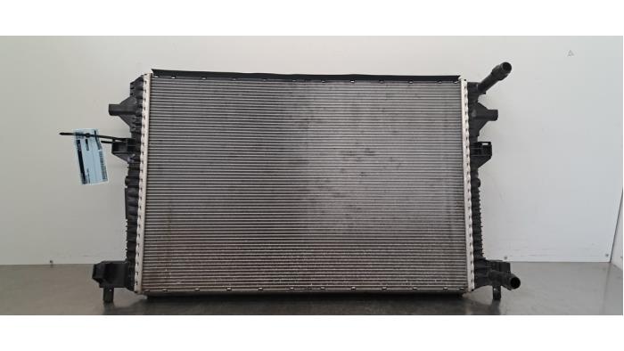Usagé Radiateur Skoda Fabia IV (PJ3) 1.0 TSI 12V Prix € 199,65 Prix TTC proposé par Autohandel Didier