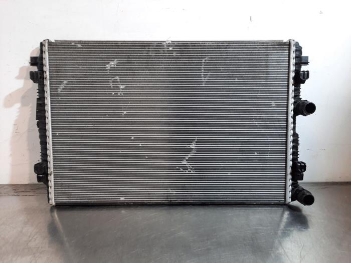 Usagé Radiateur Skoda Fabia IV (PJ3) 1.0 TSI 12V Prix € 199,65 Prix TTC proposé par Autohandel Didier