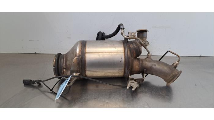 Used Particulate filter Audi Q5 (FYB/FYG) 2.0 30 TDI Mild hybrid 16V Price € 1.633,50 Inclusive VAT offered by Autohandel Didier