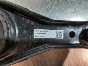 Engine mount from a Skoda Fabia IV (PJ3) 1.0 TSI 12V 2024