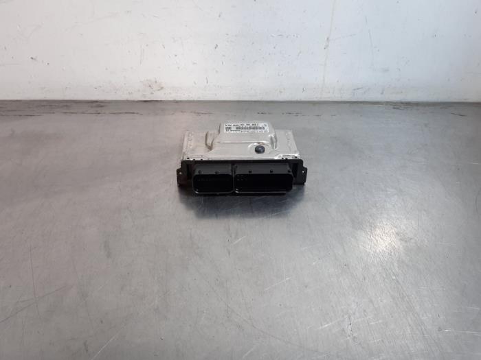 Used Engine management computer Skoda Fabia IV (PJ3) 1.0 TSI 12V Price € 163,35 Inclusive VAT offered by Autohandel Didier