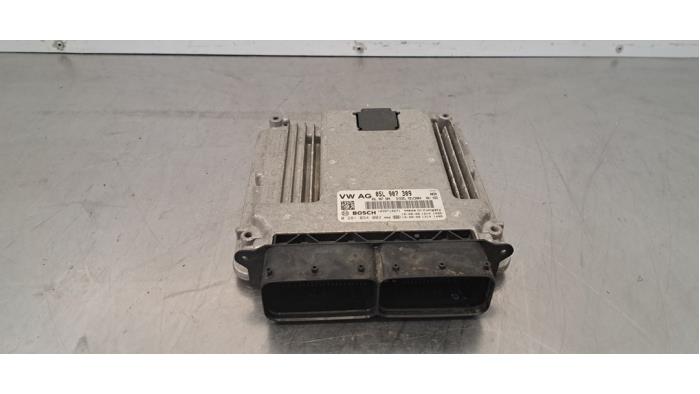 Used Engine management computer Audi Q5 (FYB/FYG) 2.0 30 TDI Mild hybrid 16V Price € 199,65 Inclusive VAT offered by Autohandel Didier