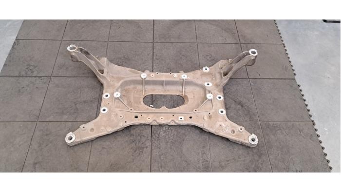 Used Subframe Landrover Range Rover Evoque II (LZC/LZS/LZH) 2.0 D200 MHEV 16V AWD Price € 266,20 Inclusive VAT offered by Autohandel Didier