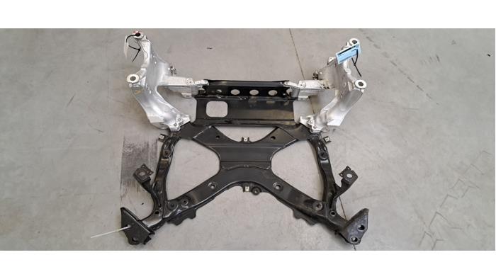 Used Subframe Audi Q5 (FYB/FYG) 2.0 30 TDI Mild hybrid 16V Price € 532,40 Inclusive VAT offered by Autohandel Didier