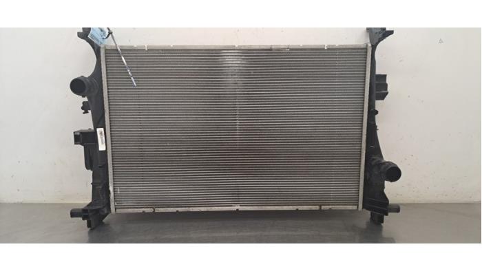 Usagé Radiateur Fiat 500X (334) 1.6 D 16V Multijet Prix € 133,10 Prix TTC proposé par Autohandel Didier