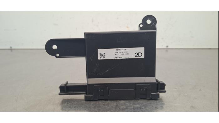 Usagé Ordinateur refroidisseur Toyota Yaris IV (P21/PA1/PH1) 1.5 12V Hybrid 115 Prix € 66,55 Prix TTC proposé par Autohandel Didier