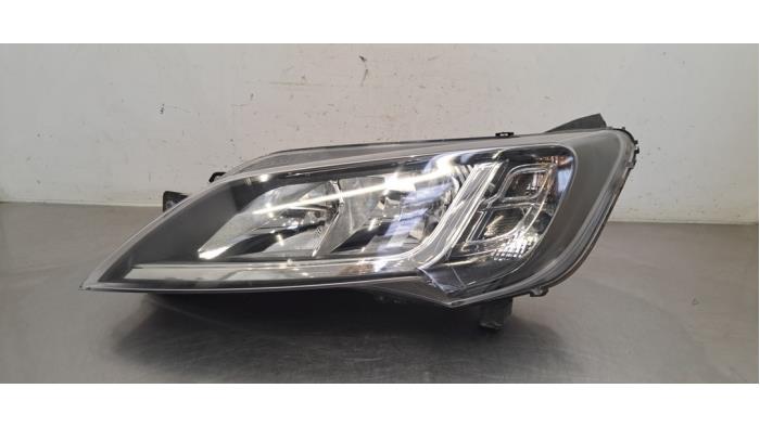 Używane Reflektor lewy Fiat Ducato (250) 2.2 D 140 Multijet 3 Cena € 211,75 Z VAT oferowane przez Autohandel Didier