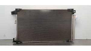 Klima Kondensor van een Toyota Yaris IV (P21/PA1/PH1) 1.5 12V Hybrid 115 2022