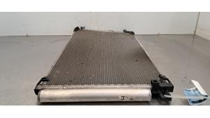 Klima Kondensor van een Toyota Yaris IV (P21/PA1/PH1) 1.5 12V Hybrid 115 2022