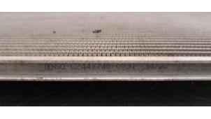 Klima Kondensor van een Toyota Yaris IV (P21/PA1/PH1) 1.5 12V Hybrid 115 2022