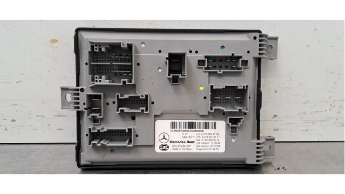 Used Body control computer Mercedes G (463) G 400 d 2.9 24V Price € 163,35 Inclusive VAT offered by Autohandel Didier