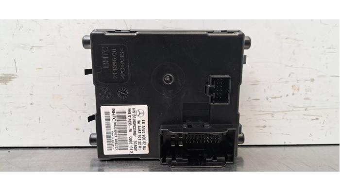 Używane Modul climatronic Mercedes G (463) G 400 d 2.9 24V Cena € 133,10 Z VAT oferowane przez Autohandel Didier
