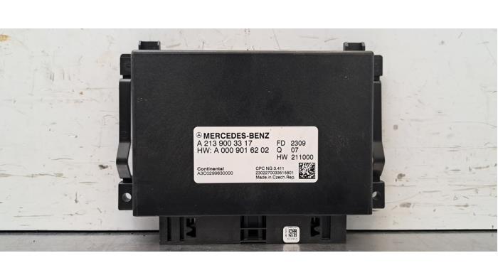 Used Automatic gearbox computer Mercedes G (463) G 400 d 2.9 24V Price € 96,80 Inclusive VAT offered by Autohandel Didier