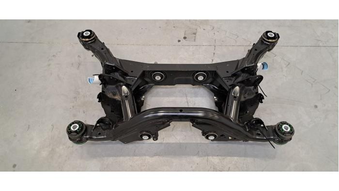 Used Subframe Landrover Range Rover Evoque II (LZC/LZS/LZH) 2.0 D200 MHEV 16V AWD Price € 429,55 Inclusive VAT offered by Autohandel Didier