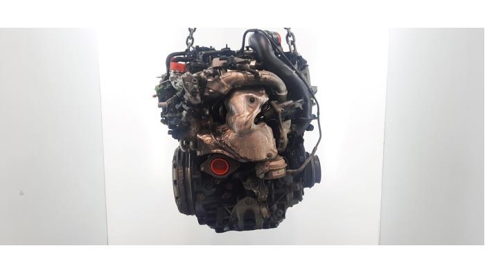 Engine Renault Master III (FV), 2010 2.3 Energy dCi 180 Twin Turbo 16V FWD, Delivery, Diesel, 2.298cc, 132kW (179pk), FWD, M9T716; M9TF7; M9T726; M9TG7, 2019-07 / 2024-12 (Used)