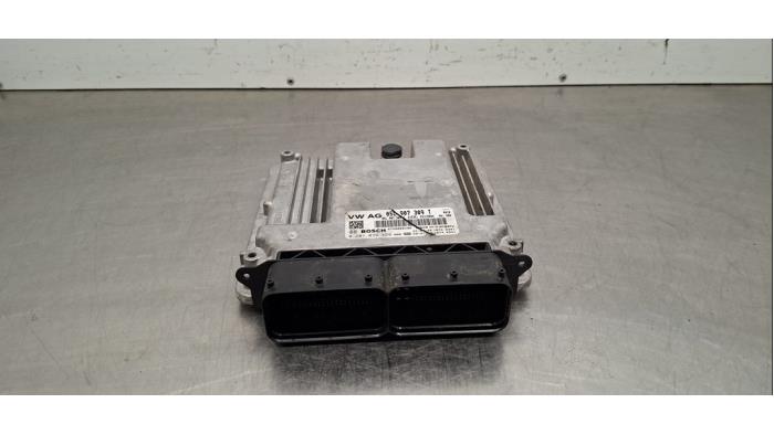 Used Engine management computer Volkswagen Tiguan (AD1) 2.0 TDI 16V BlueMotion Technology SCR Price € 163,35 Inclusive VAT offered by Autohandel Didier