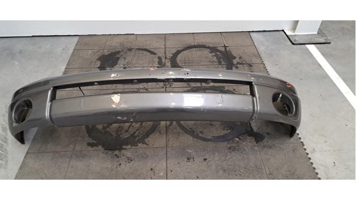 Usados Parachoques Dodge Ram 1500 (BR/BE) Precio € 266,20 IVA incluido ofrecido por Autohandel Didier