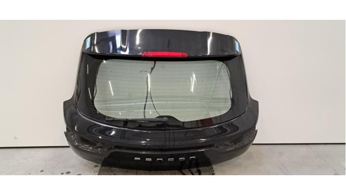 Używane Tylna klapa DFSK Fengon 5 Cena € 786,50 Z VAT oferowane przez Autohandel Didier