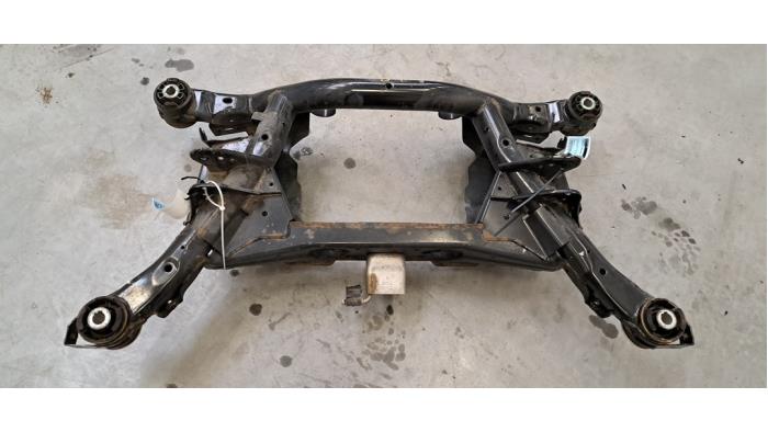 Begagnade Underram Landrover Range Rover Evoque II (LZC/LZS/LZH) 2.0 D150 16V Pris € 332,75 Inklusive moms erbjuds av Autohandel Didier