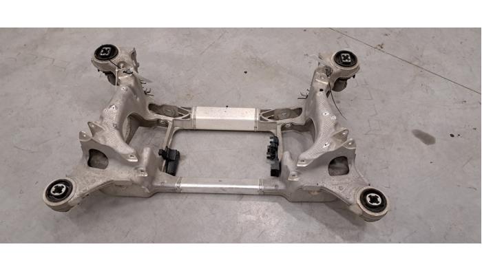 Begagnade Underram Porsche Taycan (Y1A) 4S Pris € 1.331,00 Inklusive moms erbjuds av Autohandel Didier