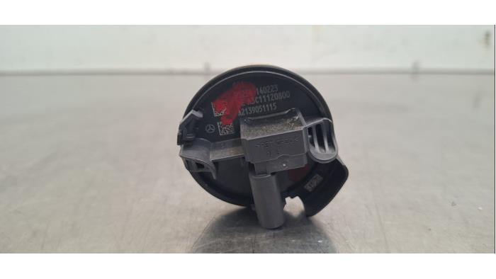 Begagnade Airbagsensor Mercedes G (463) G 400 d 2.9 24V Pris € 18,15 Inklusive moms erbjuds av Autohandel Didier
