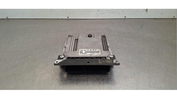 Used Engine management computer Audi Q3 (8UB/8UG) 2.0 TDI 16V 150 Price € 199,65 Inclusive VAT offered by Autohandel Didier