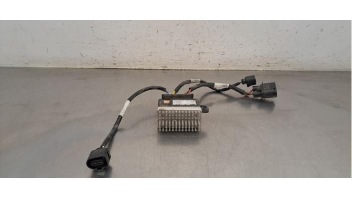 Używane Modul wentylator Audi Q3 (8UB/8UG) 2.0 TDI 16V 150 Cena € 163,35 Z VAT oferowane przez Autohandel Didier