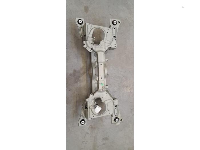 Begagnade Underram Opel Corsa F (UB/UH/UP) 1.5 CDTI 100 Pris € 399,30 Inklusive moms erbjuds av Autohandel Didier