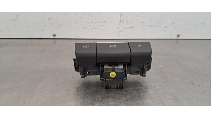 Gebrauchte Handbremse Schalter Seat Leon (KLB) 2.0 TDI 16V Preis € 30,25 Mit Mehrwertsteuer angeboten von Autohandel Didier
