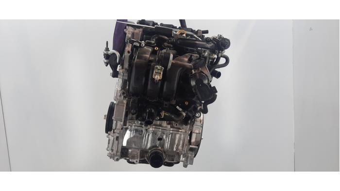 Gebrauchte Motor Toyota Yaris IV (P21/PA1/PH1) 1.5 12V Hybrid 115 Preis € 1.331,00 Mit Mehrwertsteuer angeboten von Autohandel Didier