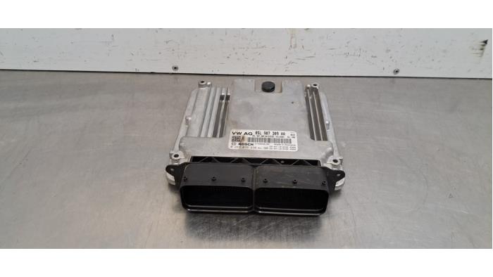 Used Engine management computer Seat Leon (KLB) 2.0 TDI 16V Price € 399,30 Inclusive VAT offered by Autohandel Didier