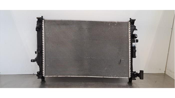 Usagé Radiateur Opel Insignia Sports Tourer 1.5 CDTI 12V Prix € 163,35 Prix TTC proposé par Autohandel Didier