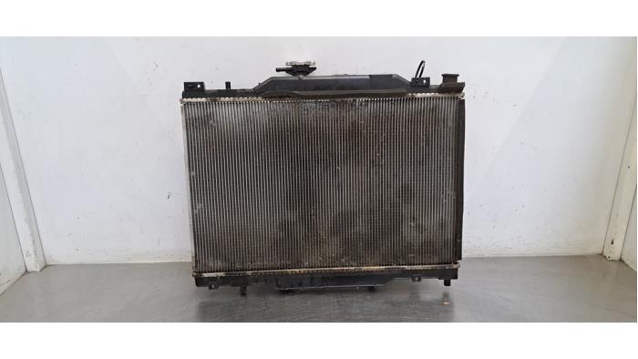 Usagé Radiateur Mazda CX-3 (DJ/DK) 2.0 SkyActiv-G 121 Prix € 102,85 Prix TTC proposé par Autohandel Didier