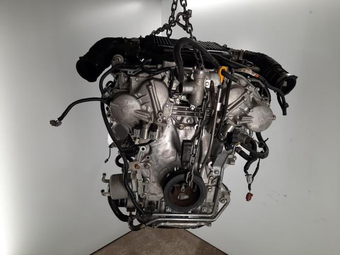 Used Engine Infiniti QX70 Price € 5.082,00 Inclusive VAT offered by Autohandel Didier