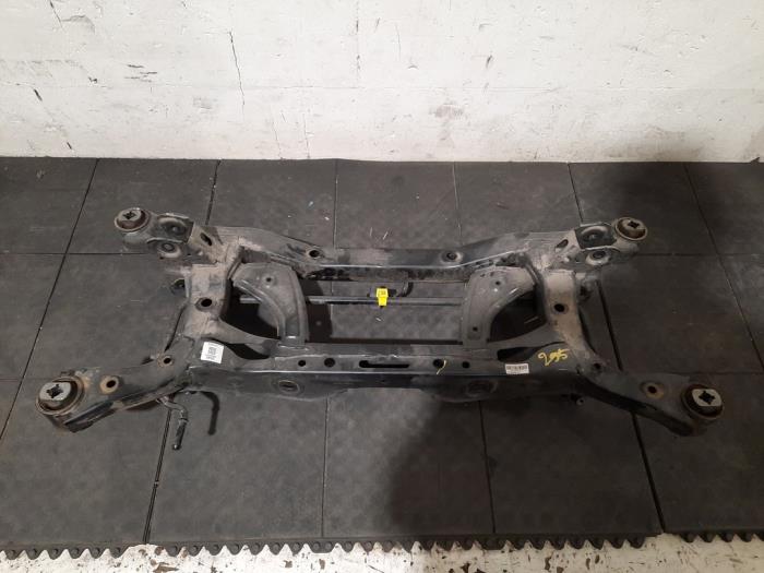 Used Subframe Hyundai Kona (SX2) 1.6 GDi HEV 16V Price € 665,50 Inclusive VAT offered by Autohandel Didier