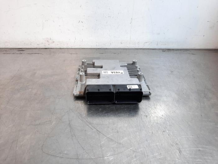 Used Engine management computer Hyundai Kona (SX2) 1.6 GDi HEV 16V Price € 266,20 Inclusive VAT offered by Autohandel Didier