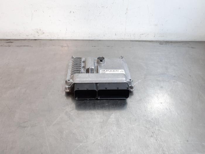 Used Engine management computer Skoda Scala 1.6 TDI Price € 133,10 Inclusive VAT offered by Autohandel Didier