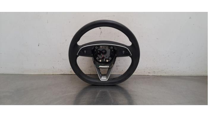 Używane Kierownica Tesla Model 3 Standard RWD Plus, Long Range RWD Cena € 459,80 Z VAT oferowane przez Autohandel Didier