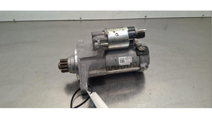 Gebrauchte Anlasser Audi Q3 (F3B) 1.5 35 TFSI 16V Preis € 60,50 Mit Mehrwertsteuer angeboten von Autohandel Didier