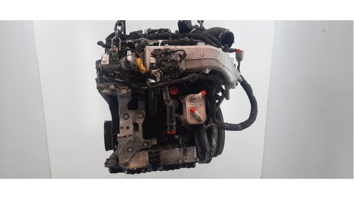 Used Engine Seat Leon (KLB) 2.0 TDI 16V Price € 3.872,00 Inclusive VAT offered by Autohandel Didier
